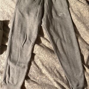 Nike Charcoal Joggers